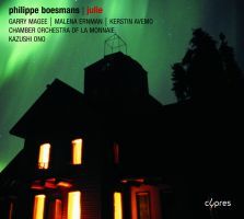 Boesmans, Philippe: Julie